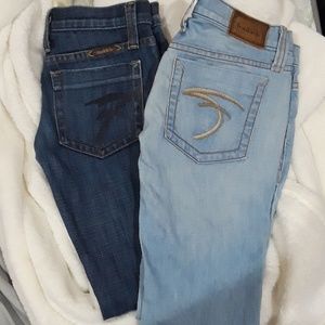 Frankie b's jean bundle